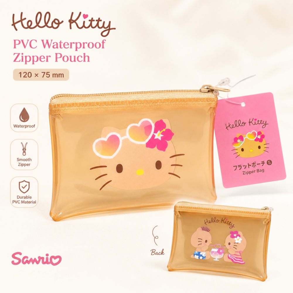 Bolsa de Moedas com Zíper à Pr - Tan Stationery & Office Supply avaliação e preço