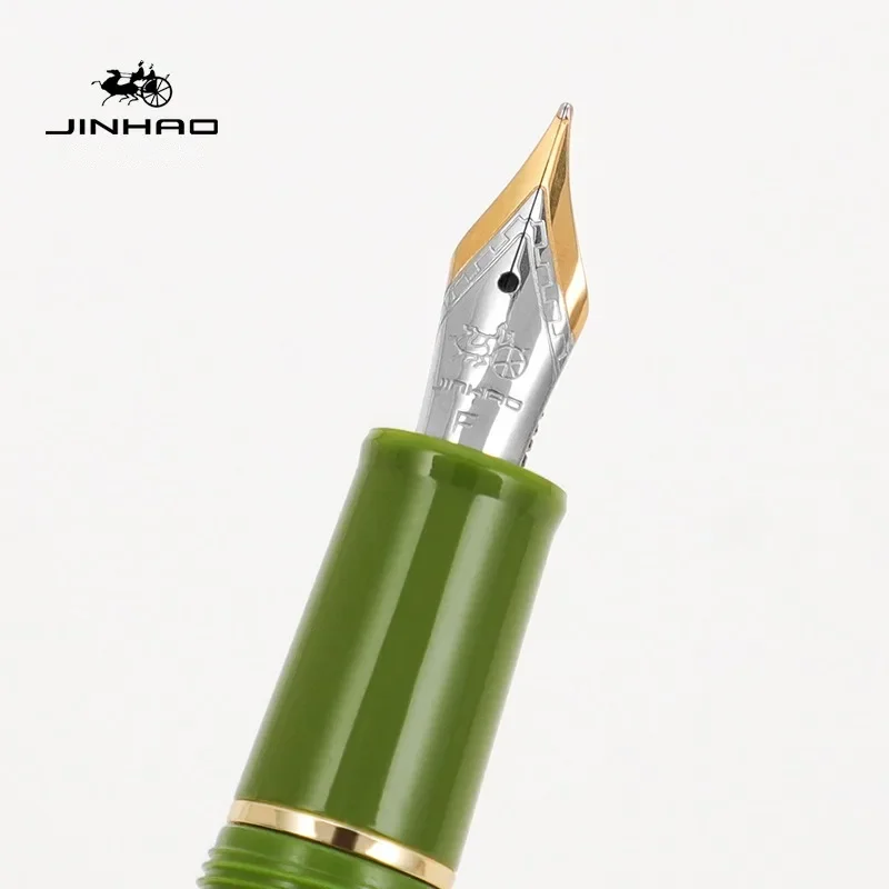 Jinhao 82 caneta tinteiro clip - Office Stationery Supply Business avaliação e preço