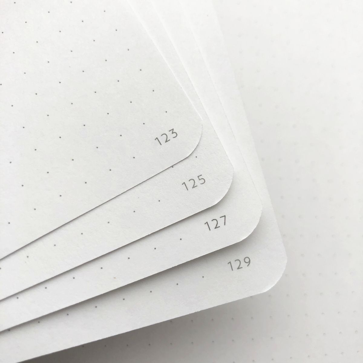 Caderno BUKE A5 com Páginas Po - Notebook Dotted A5 avaliação e preço
