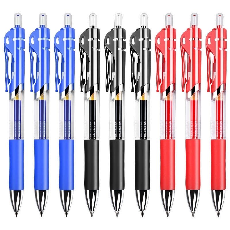 Pressione a caneta gel automát - Stationery Office And School Supply Stores avaliação e preço