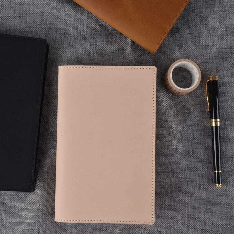 Fromthenon-Notebook bronzeado  - Tan Stationery & Office Supply avaliação e preço