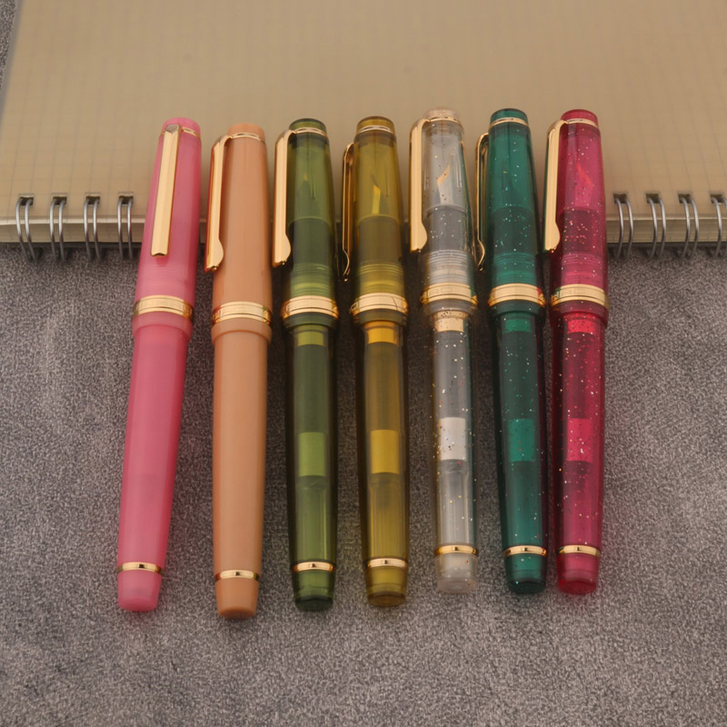 Jinhao 82 caneta tinteiro cane - Office Stationery Supply Business avaliação e preço