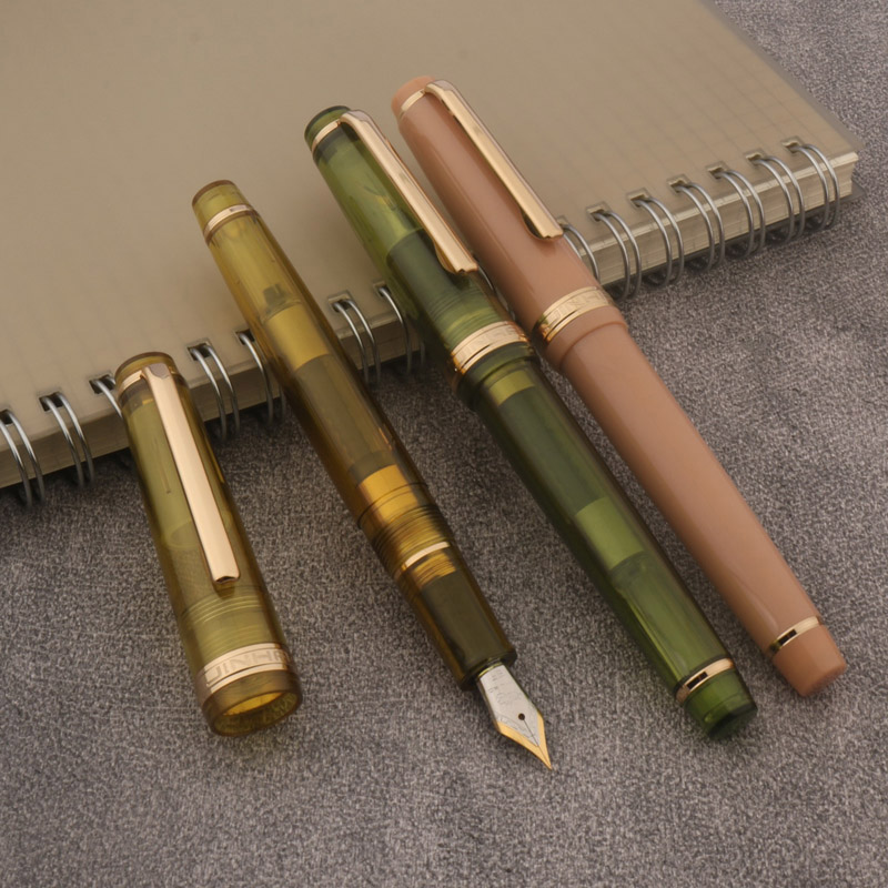 Jinhao 82 caneta tinteiro cane - Office Stationery Supply Business avaliação e preço