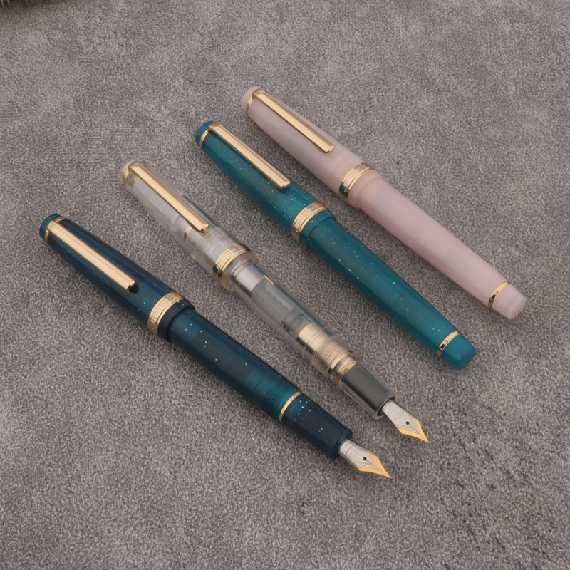 Jinhao 82 caneta tinteiro cane - Office Stationery Supply Business avaliação e preço