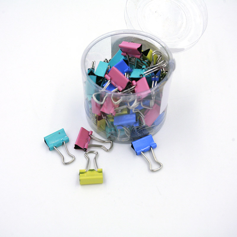 60 Clipes de Metal Mini para O - Binder Clip Assorted avaliação e preço