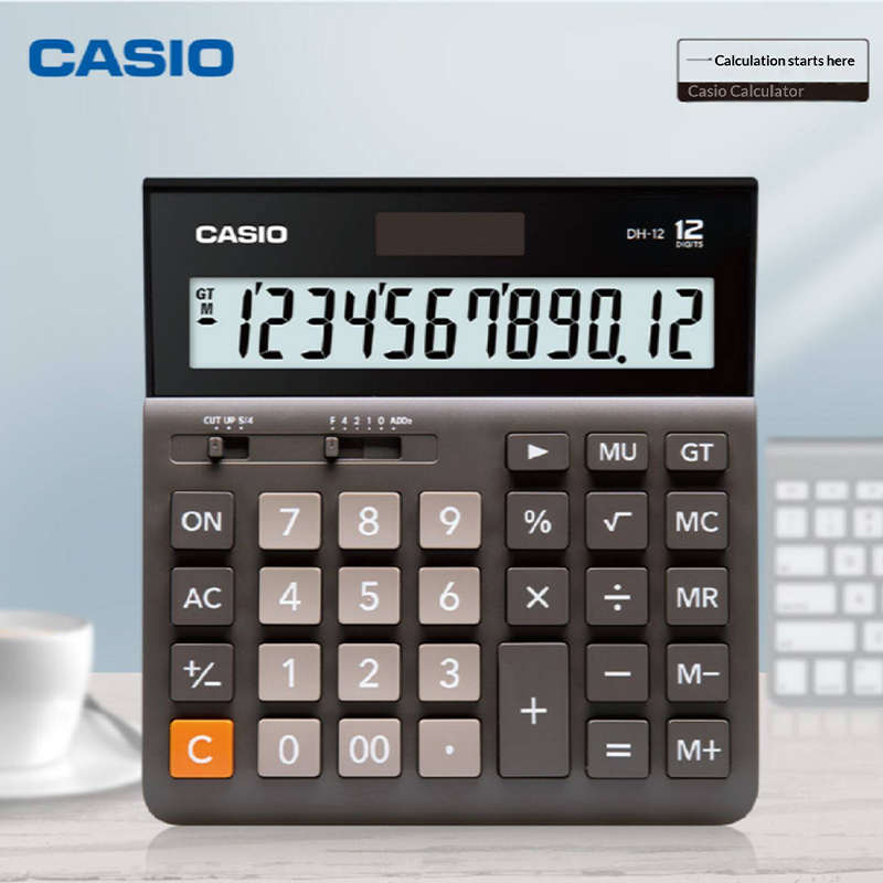 Calculadora solar de botões gr - Office Stationery Supply Business avaliação e preço