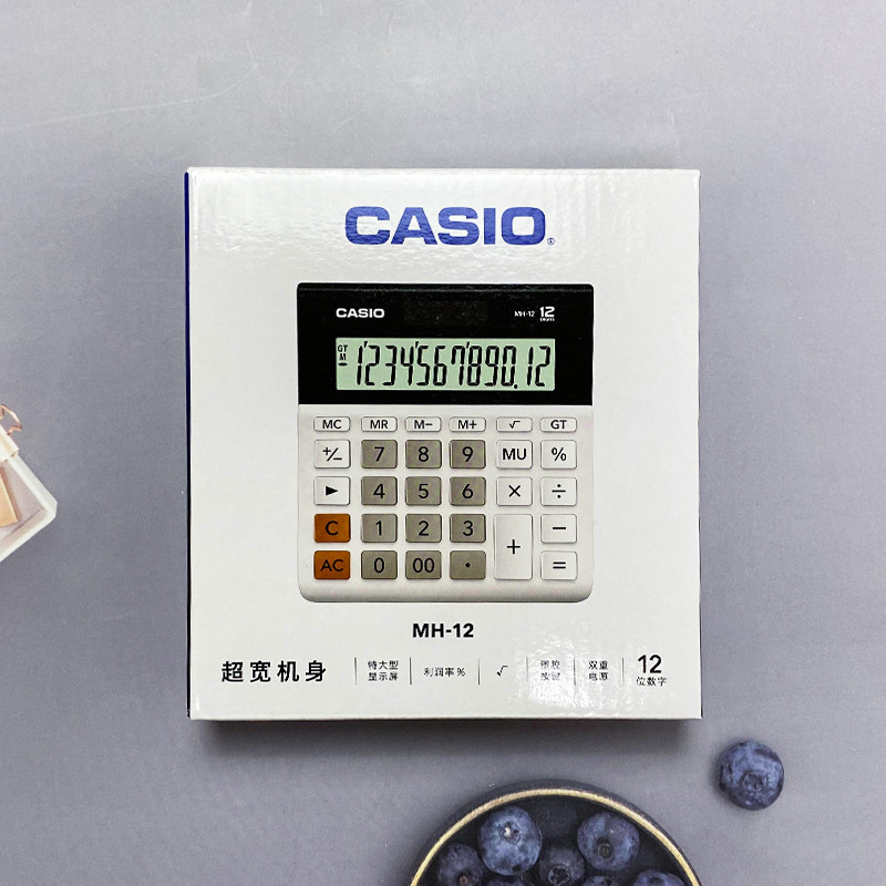Calculadora solar de botões gr - Office Stationery Supply Business avaliação e preço