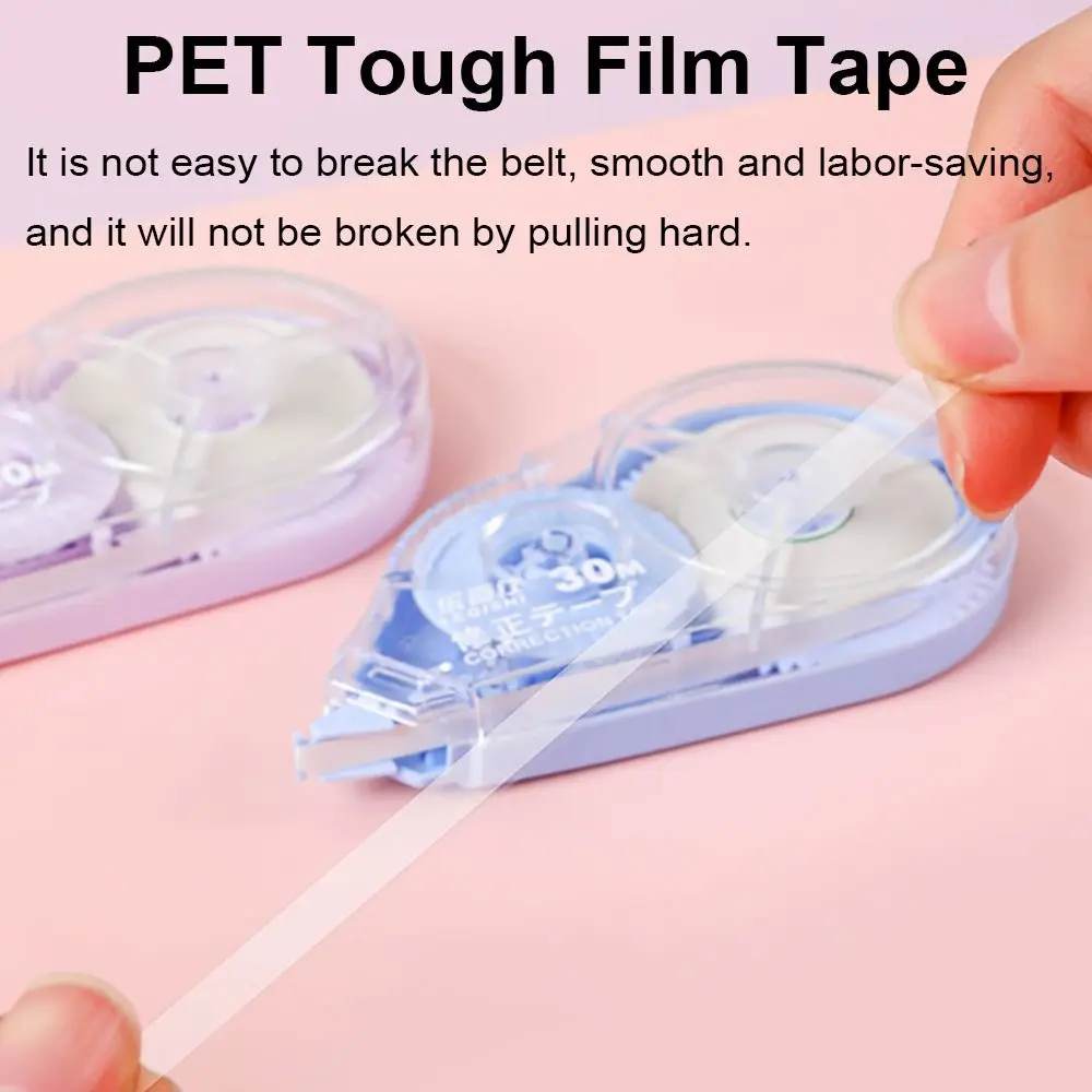 Rolo de fita corretiva prática - Correction Tape Roller avaliação e preço