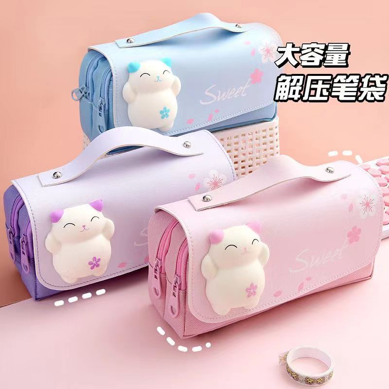 Material escolar kawaii papela - Stationery And Office Supply Stores avaliação e preço