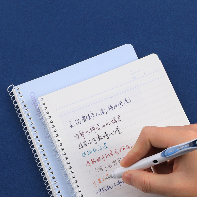 Kokuyo bobina para caderno de  - Notebook Dotted A5 avaliação e preço
