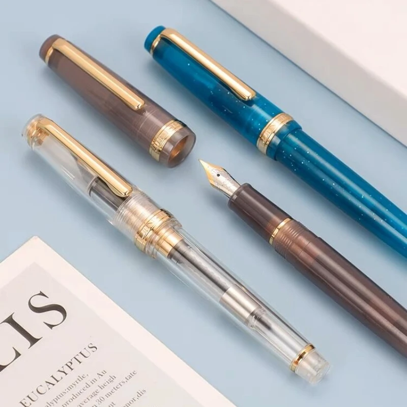 Jinhao 82 caneta tinteiro de l - Office Stationery Supply Business avaliação e preço