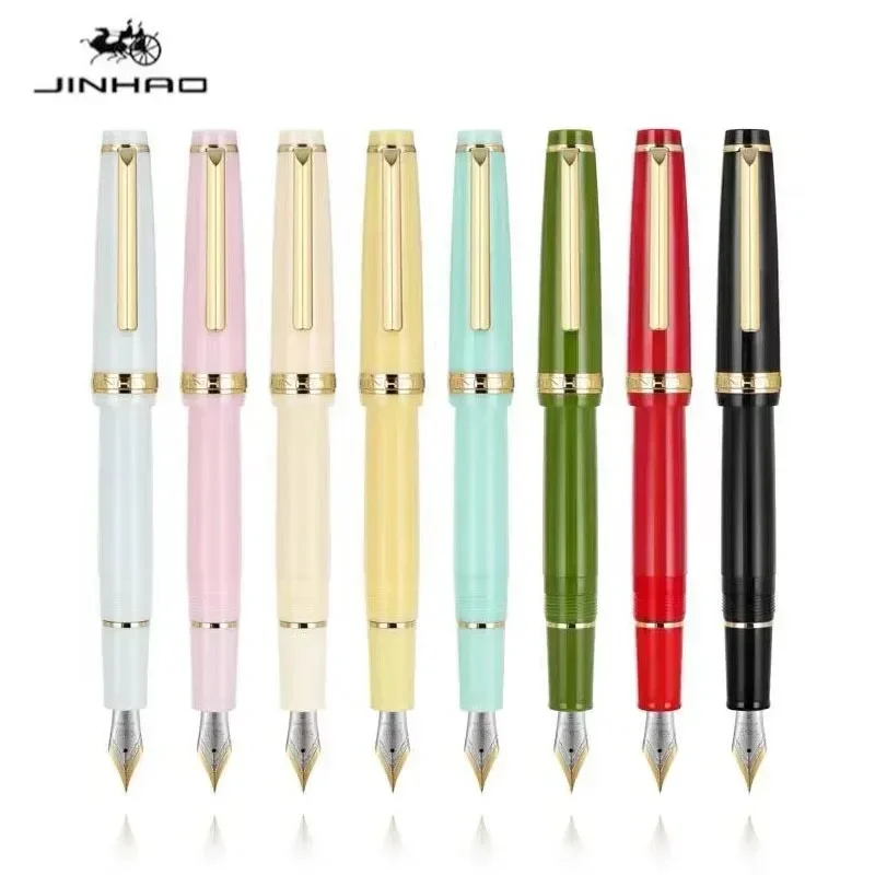 Jinhao 82 caneta tinteiro de l - Office Stationery Supply Business avaliação e preço