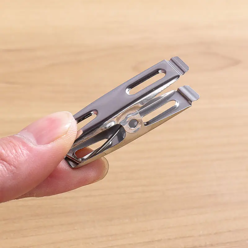 Prendedor de roupa de boca pla - Binder Clip Assorted avaliação e preço