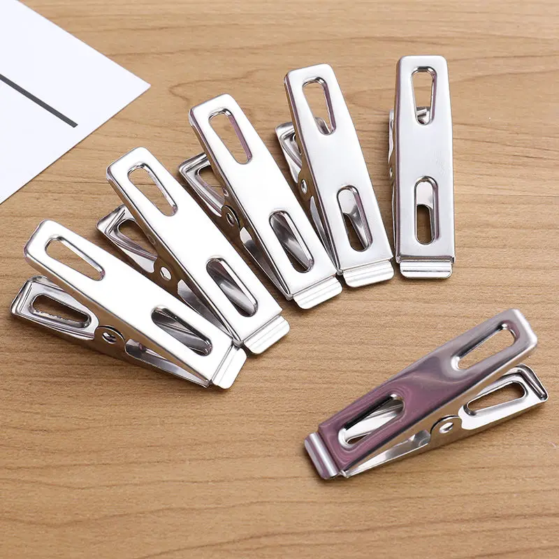 Prendedor de roupa de boca pla - Binder Clip Assorted avaliação e preço