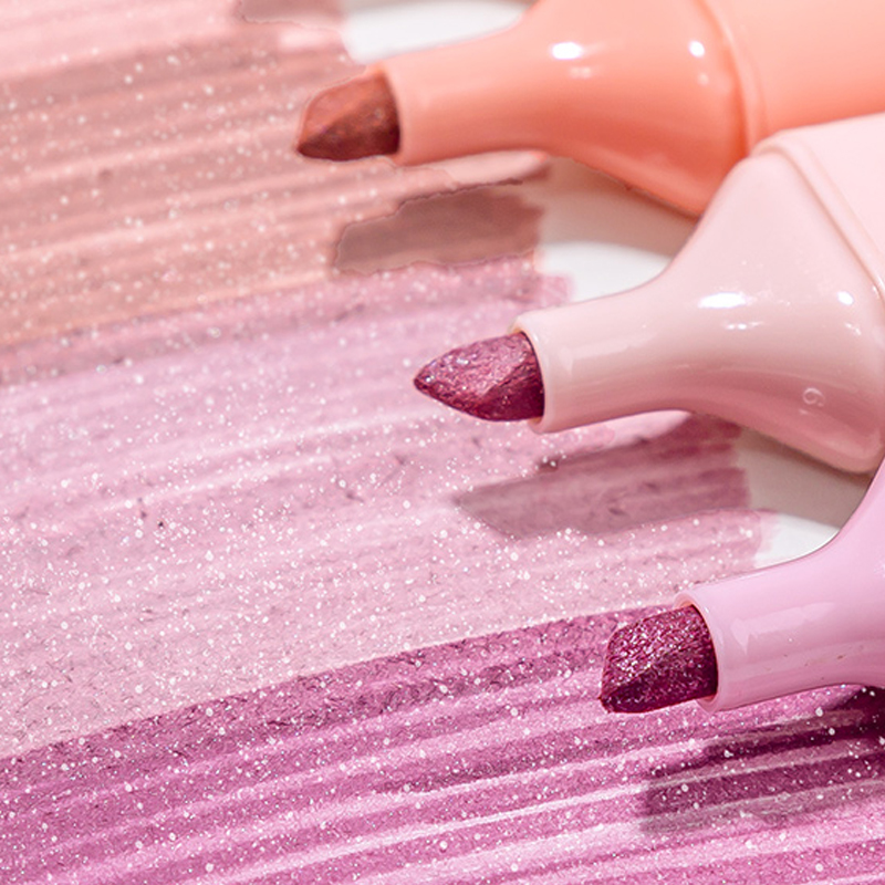 Conjunto de canetas brilhantes - Highlighter Set Pastel avaliação e preço