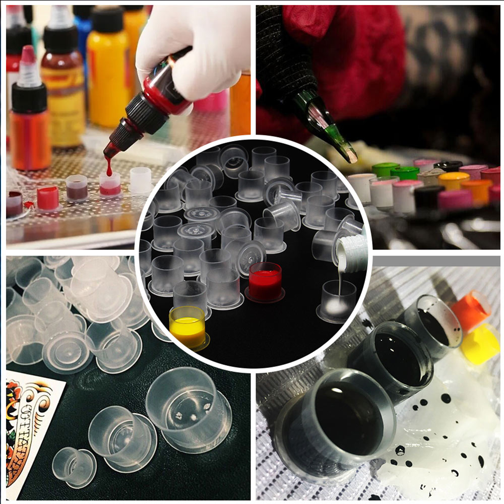 300/100pcs Copos de Tinta para - Calligraphy Ink Bottle avaliação e preço