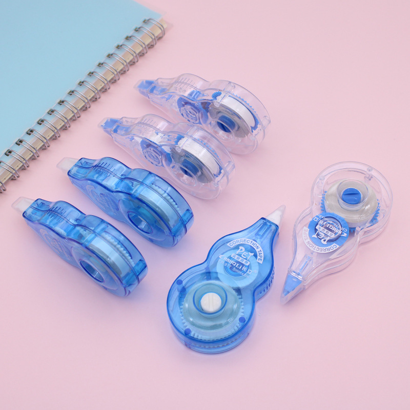 6 pçs/set rolo fita de correçã - Correction Tape Roller avaliação e preço