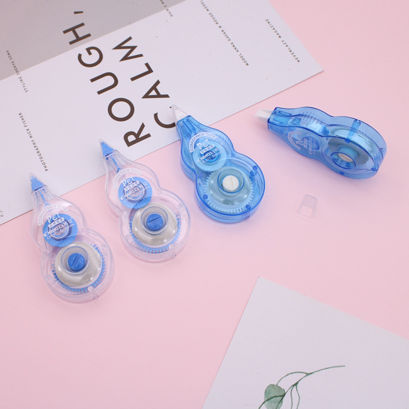 6 pçs/set rolo fita de correçã - Correction Tape Roller avaliação e preço