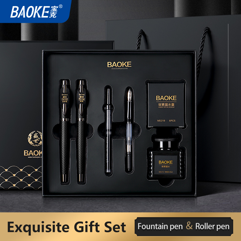 Conjunto de presente de caneta - Calligraphy Ink Bottle avaliação e preço