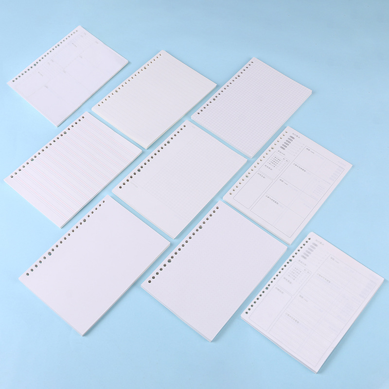 A4 a5 b5 caderno diário médio  - Notebook Dotted A5 avaliação e preço