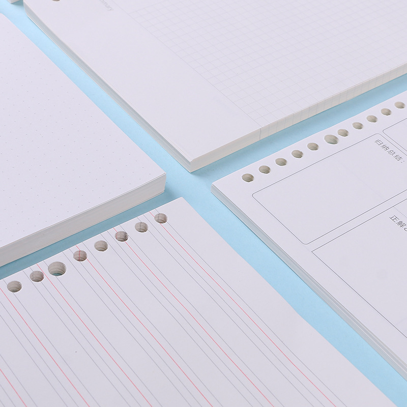 A4 a5 b5 caderno diário médio  - Notebook Dotted A5 avaliação e preço