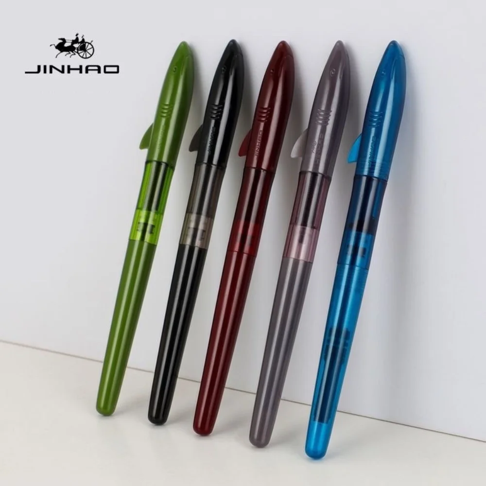 Jinhao canetas tinteiro de tub - Office Stationery Supply Business avaliação e preço