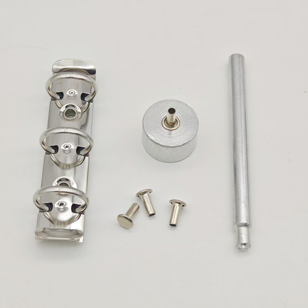 20 peças de Rebites Metálicos  - Binder Clip Assorted avaliação e preço
