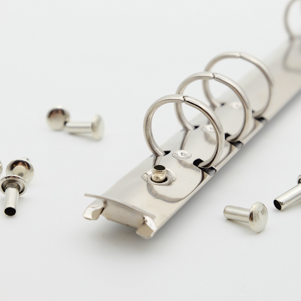 20 peças de Rebites Metálicos  - Binder Clip Assorted avaliação e preço