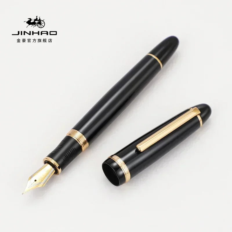 1/5 pçs jinhao x850 caneta tin - Office Stationery Supply Business avaliação e preço